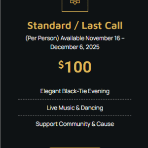 Standard / Last Call